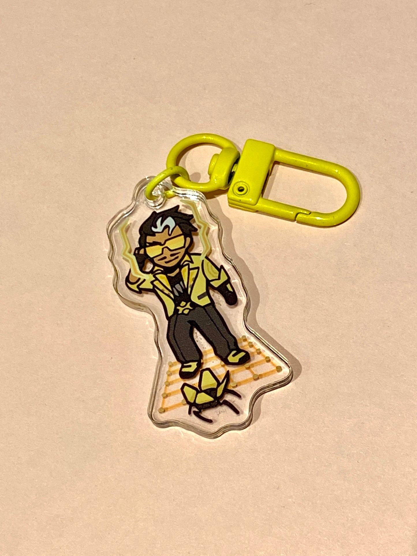 Initiator Valorant Acrylic Gunbuddy