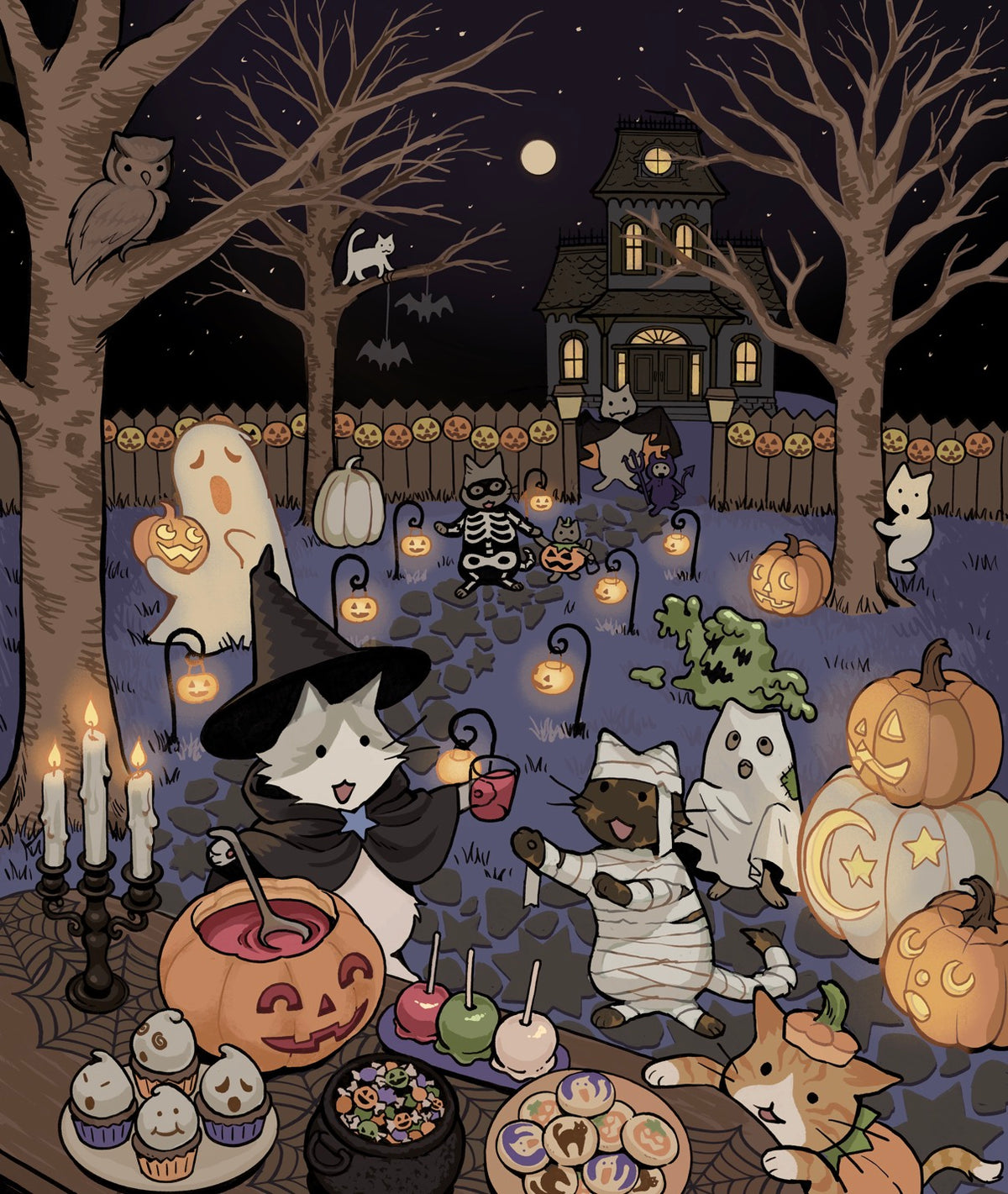 2026 Halloween Print