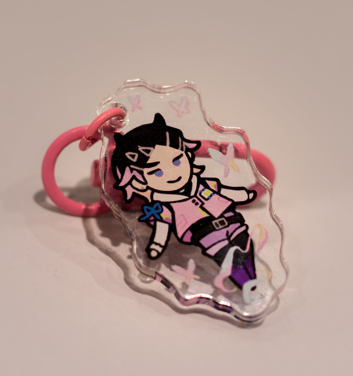 Controller Valorant Acrylic Gunbuddy