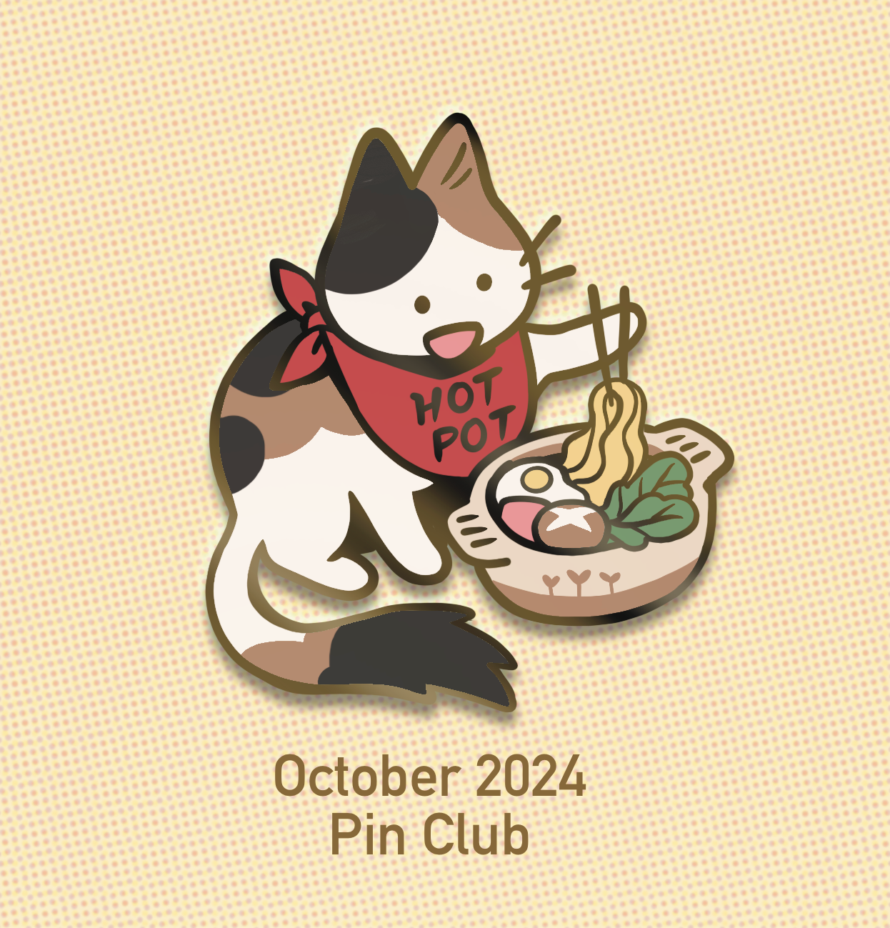 Hot Pot Pin Club