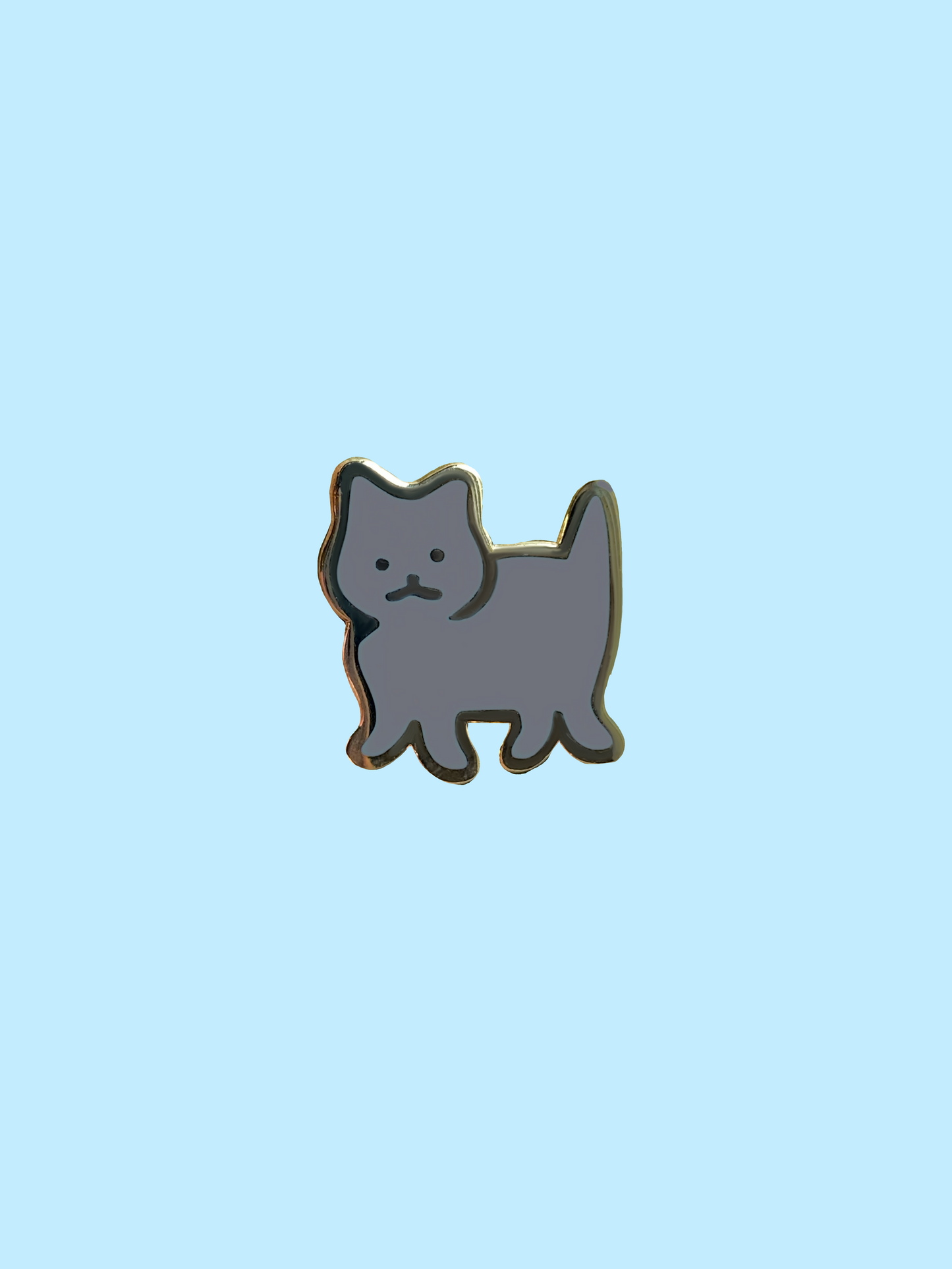 Mini Cats Enamel Pins