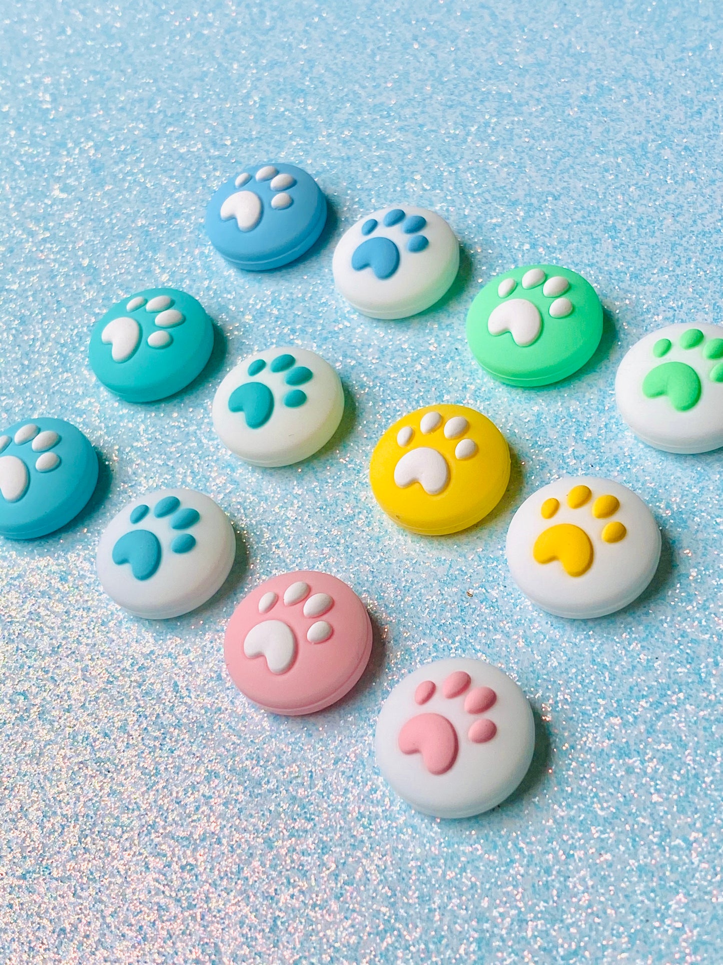 Nintendo Switch Paw Covers