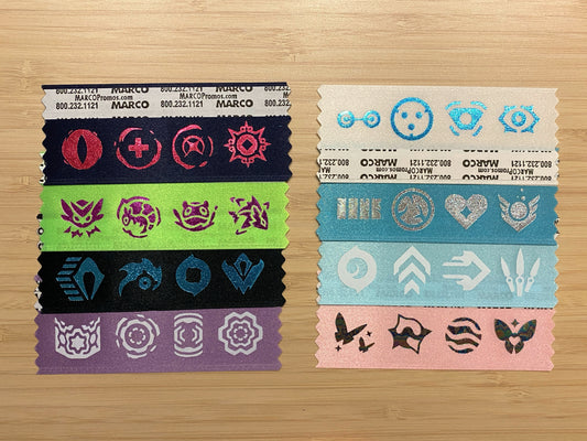 Valorant Agent Monitor Ribbon