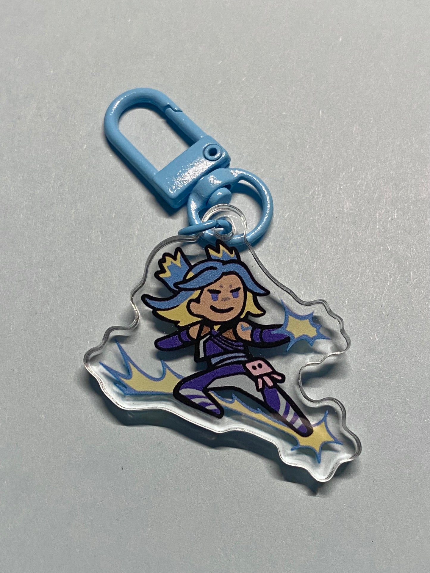 Duelist Valorant Acrylic Keychains