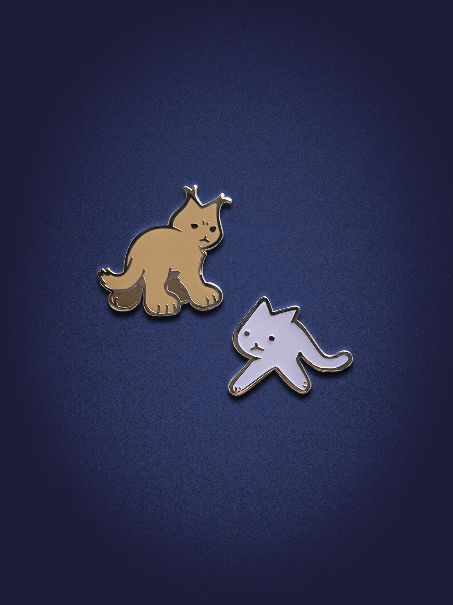 Cryptids Enamel Pin