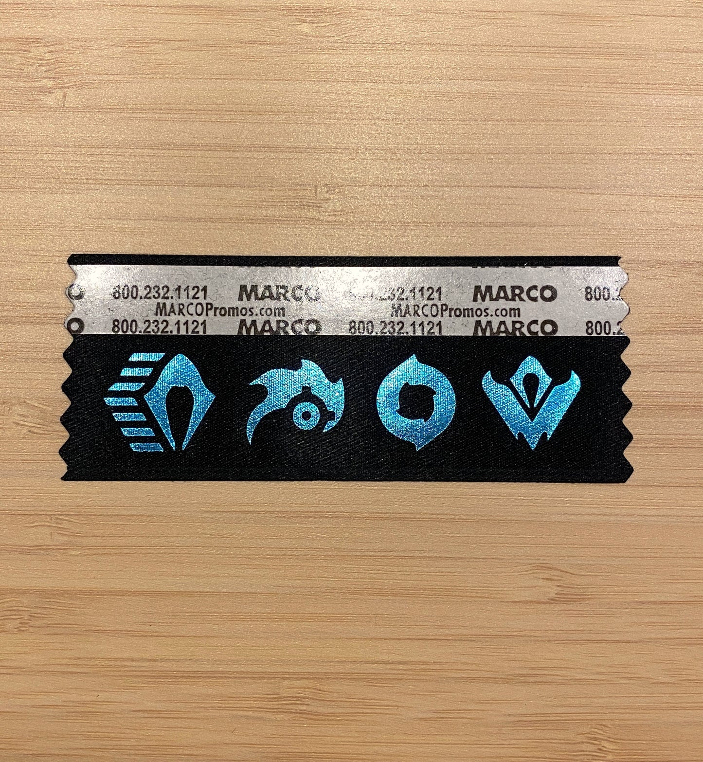 Valorant Agent Monitor Ribbon