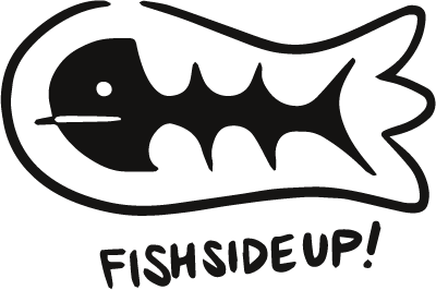 Fish Side Up