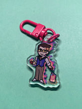Load image into Gallery viewer, Sentinel Valorant Acrylic Keychains