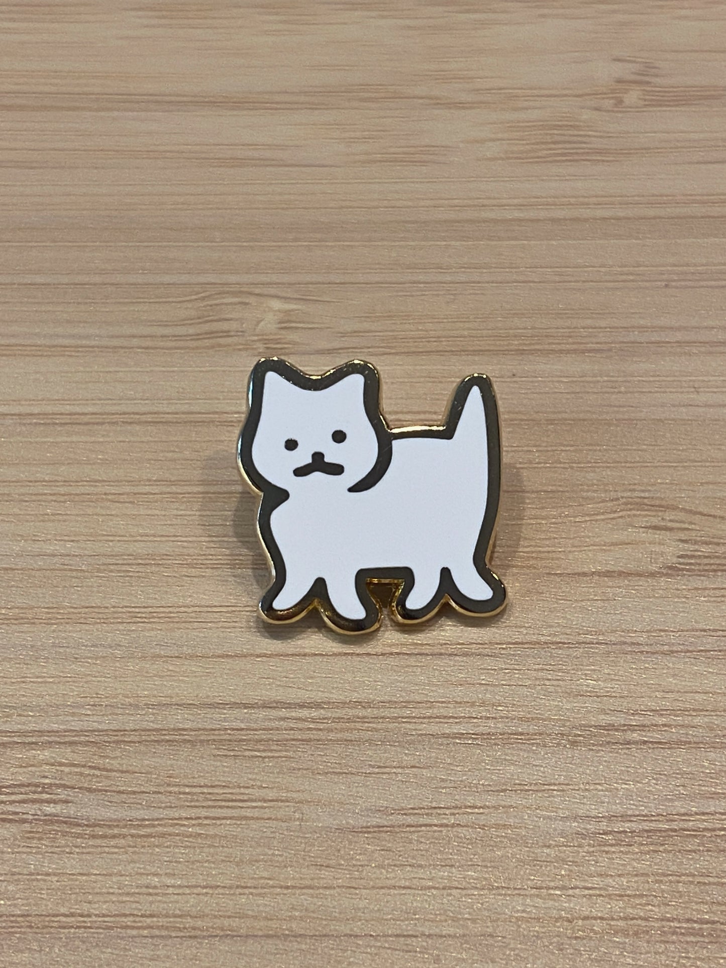 Mini Cats Enamel Pins