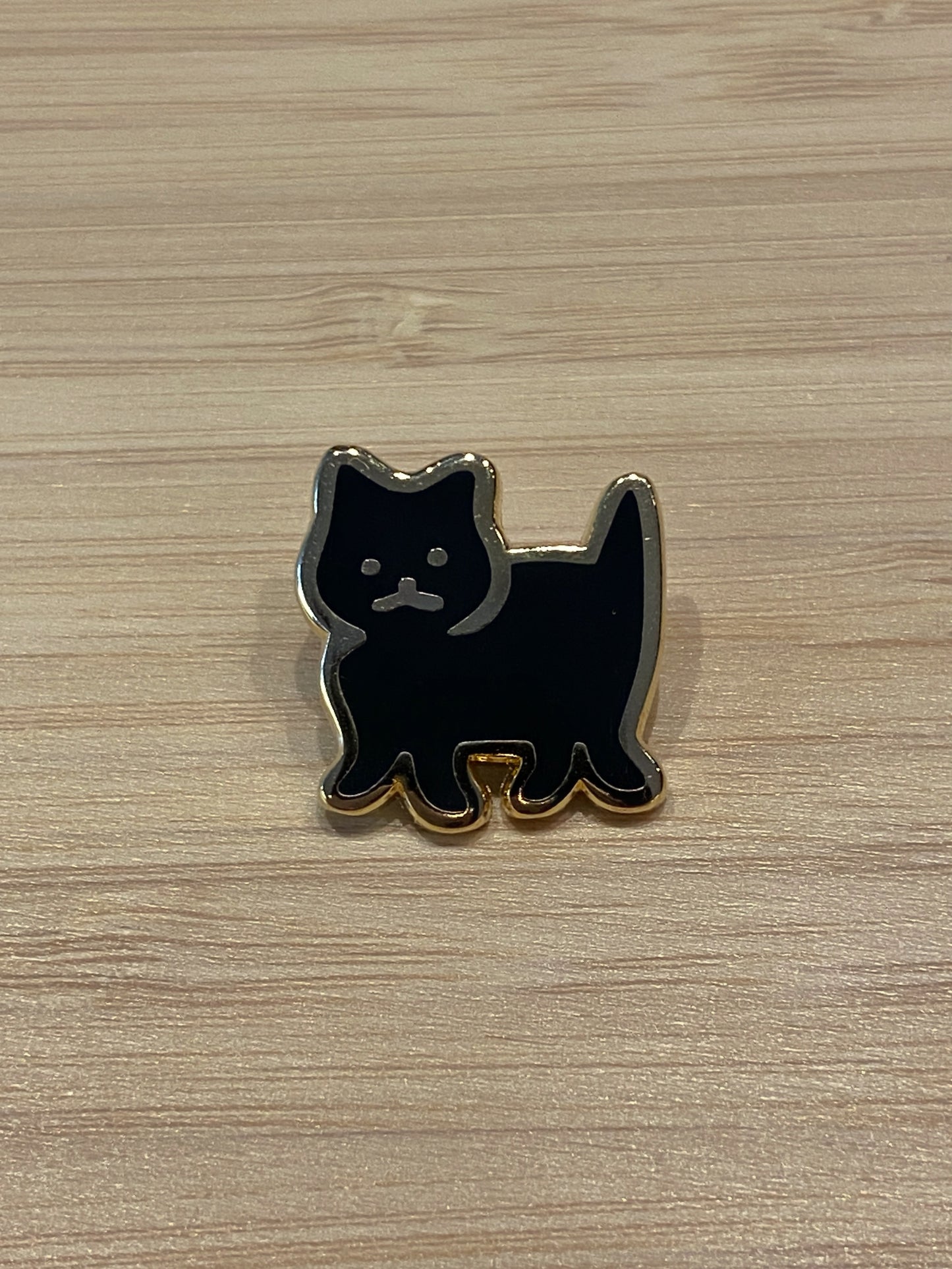 Mini Cats Enamel Pins