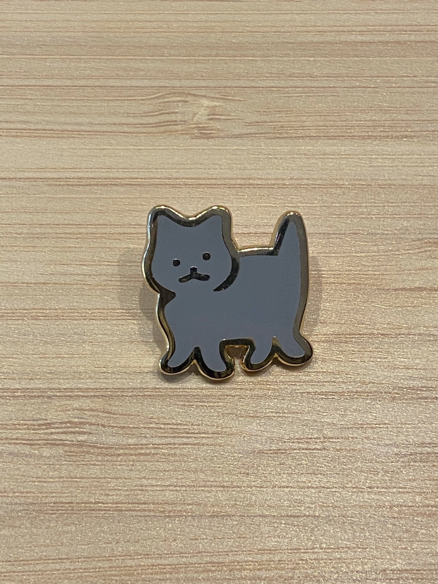Mini Cats Enamel Pins
