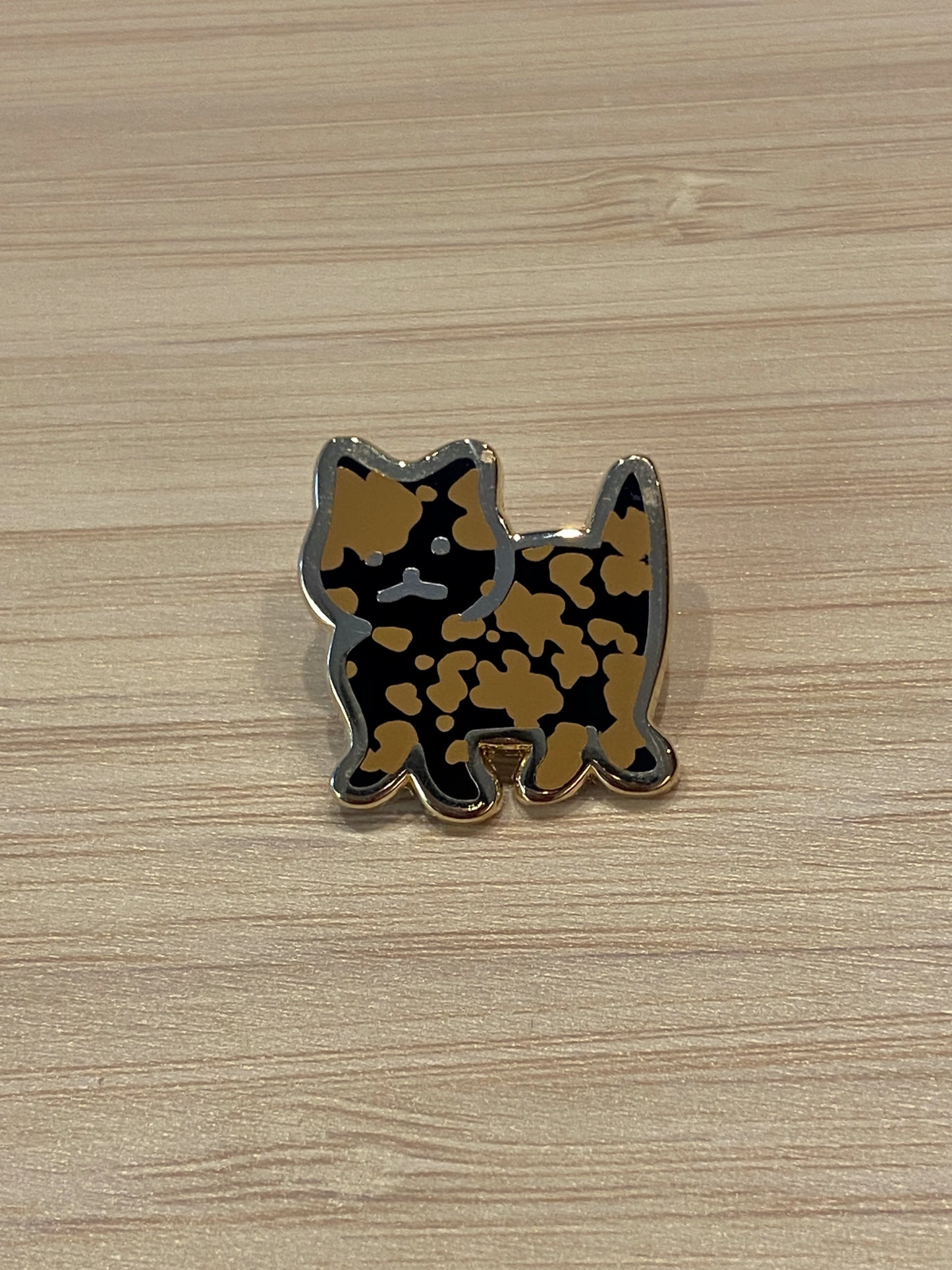 Mini Cats Enamel Pins