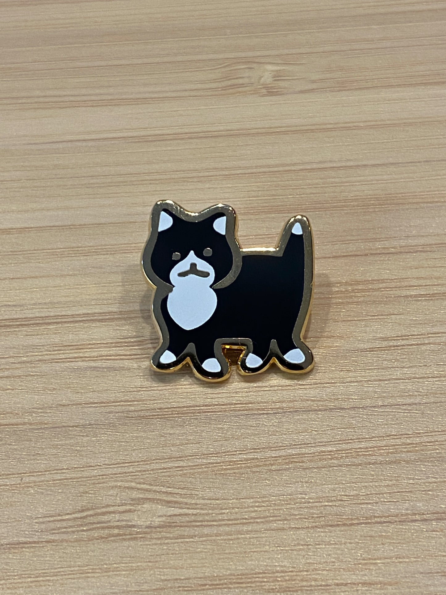 Mini Cats Enamel Pins