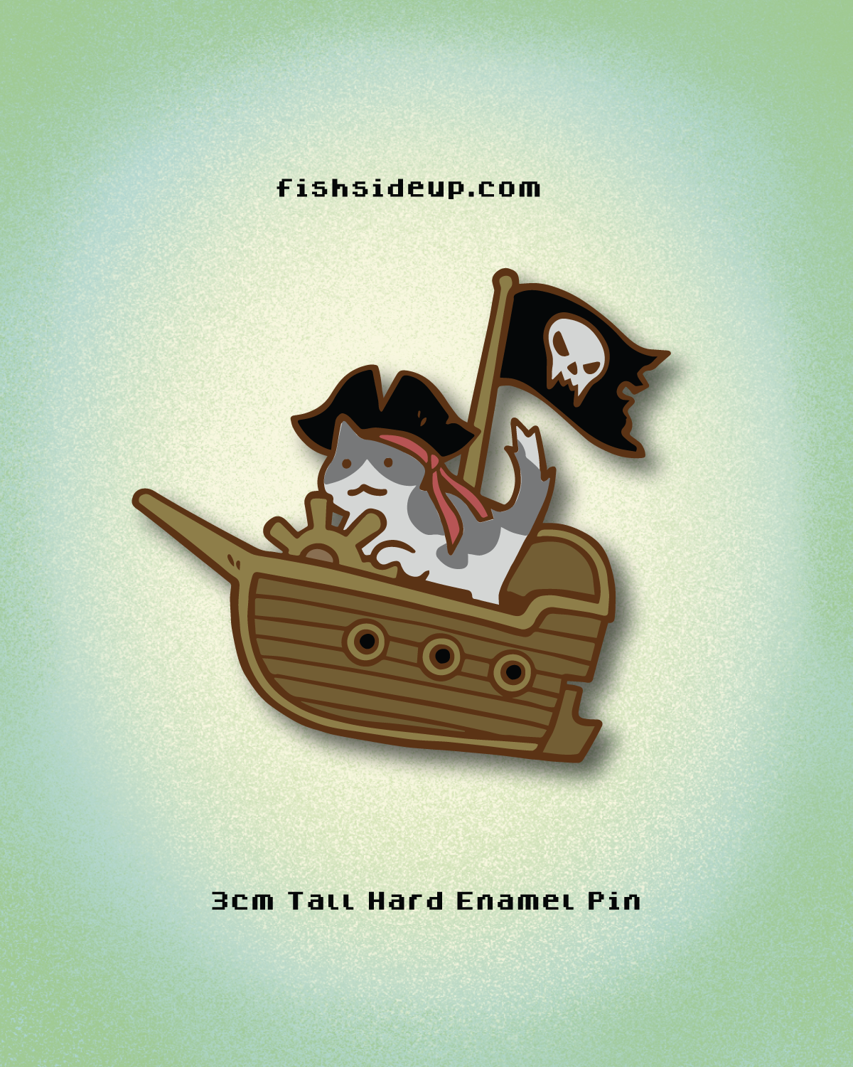 [July 2026] Fish & Prints - Monthly Mail Club