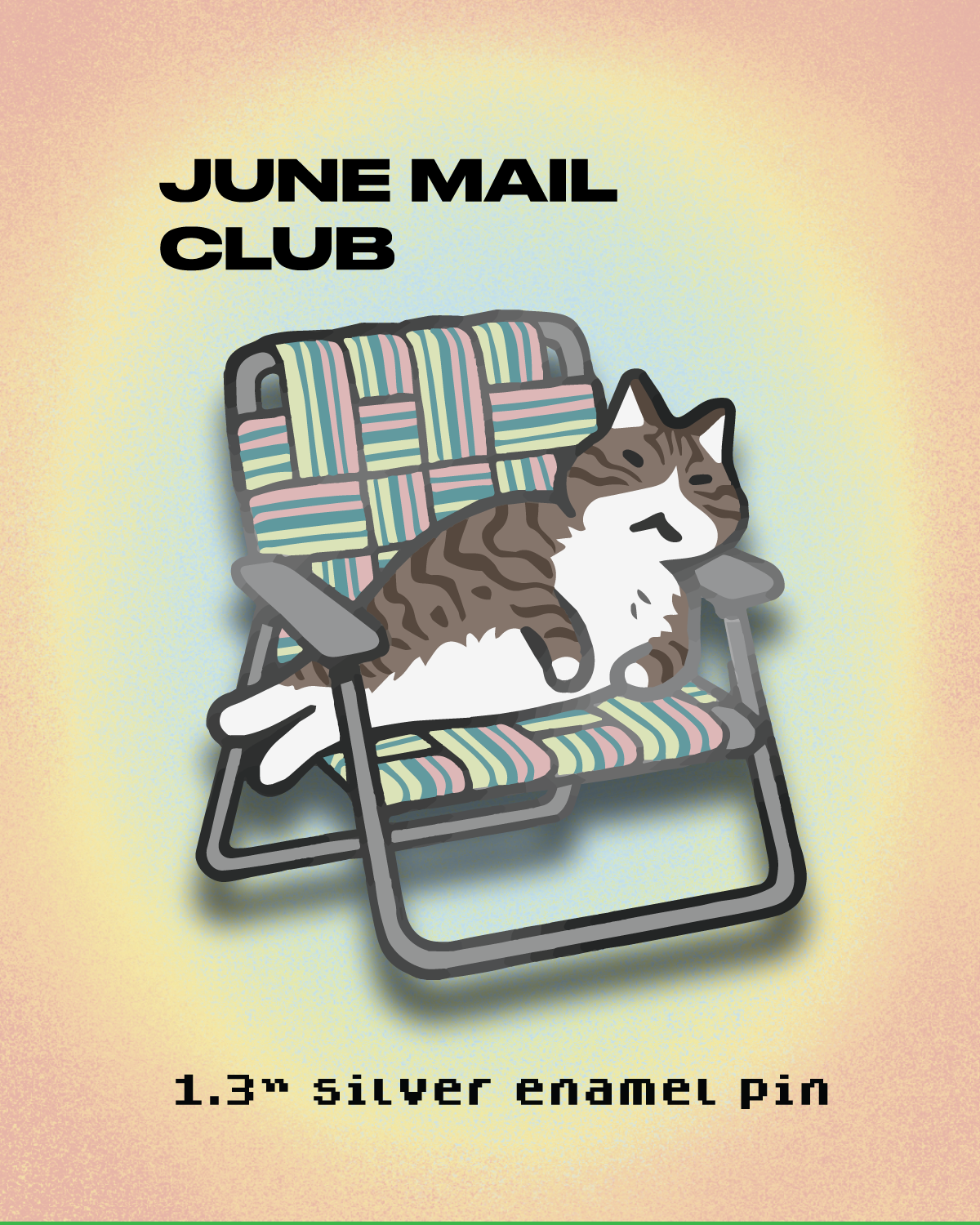 [June 2026] Fish & Prints - Monthly Mail Club