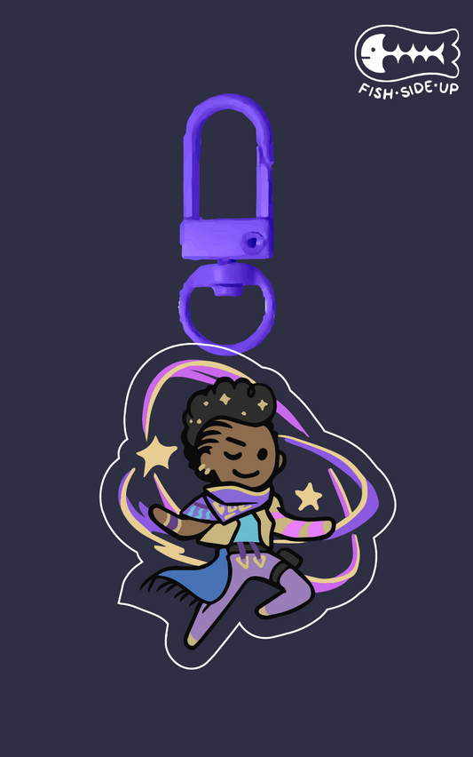 Listing for Felix Keychain