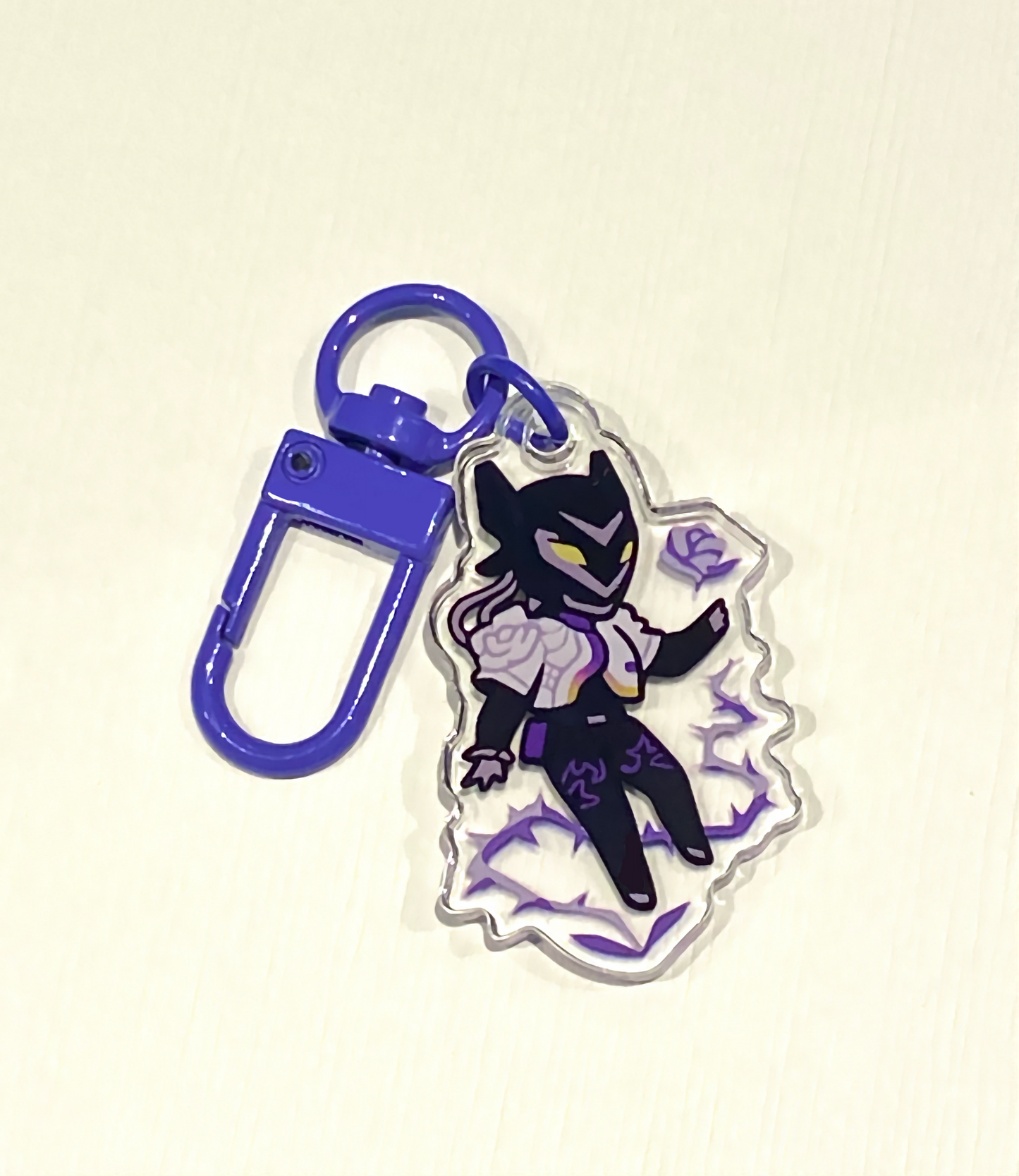 Sentinel Valorant Acrylic Keychains