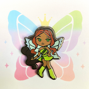 Aisha/Layla Fairy Pin